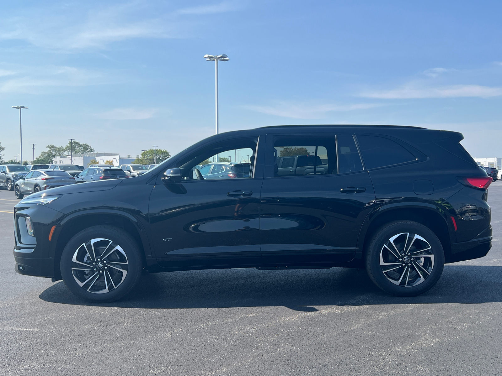 2025 Buick Enclave Sport Touring 5