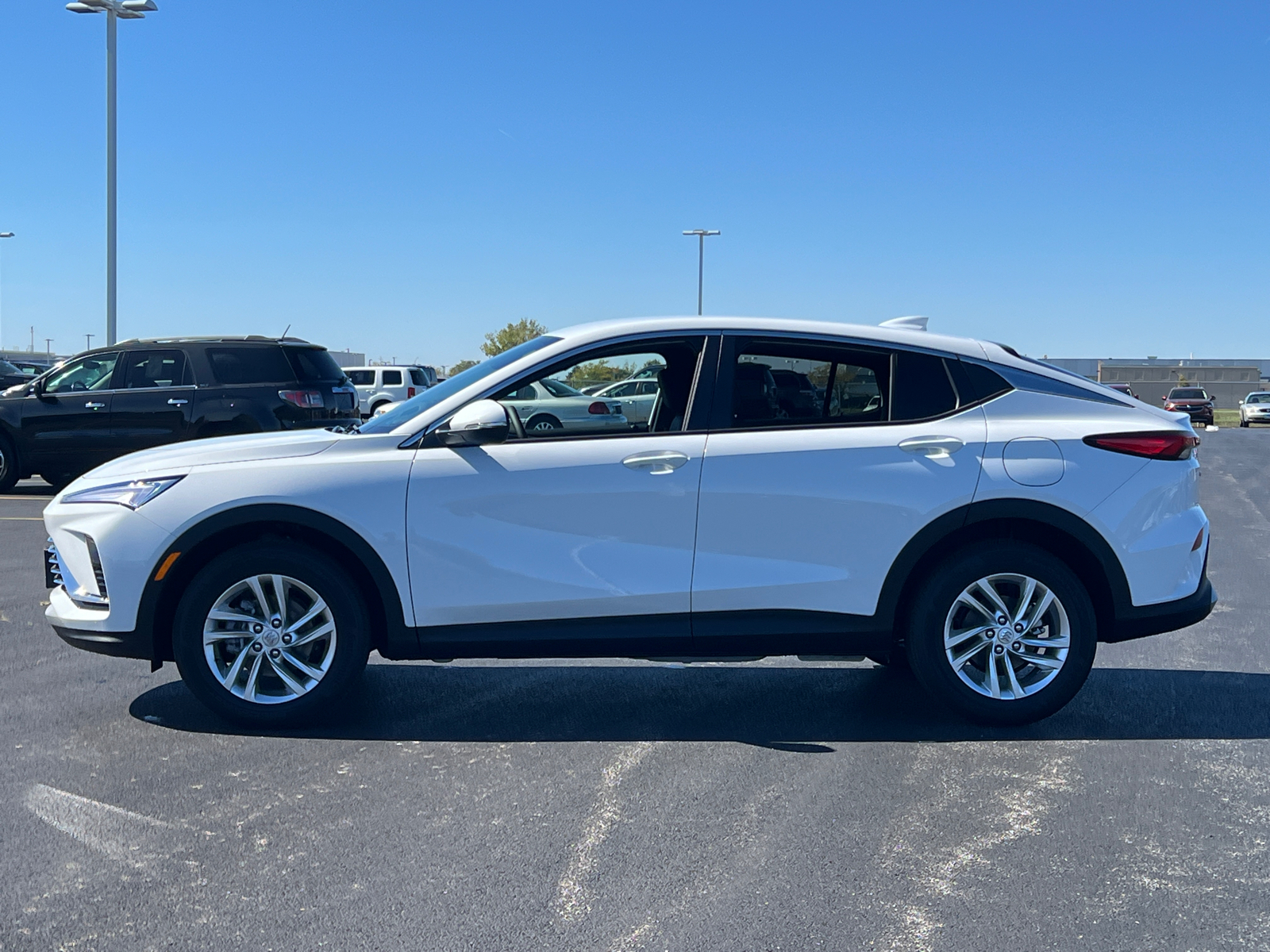 2025 Buick Envista Preferred 5