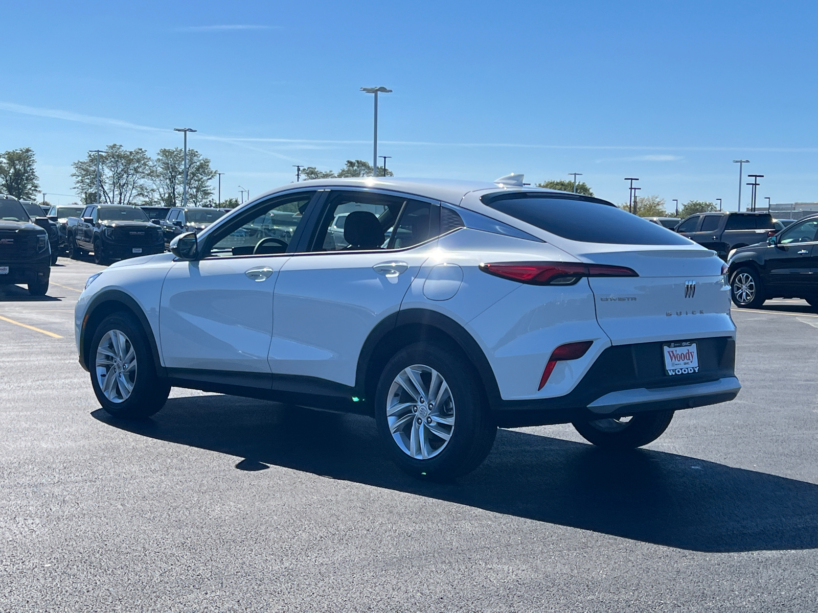 2025 Buick Envista Preferred 6