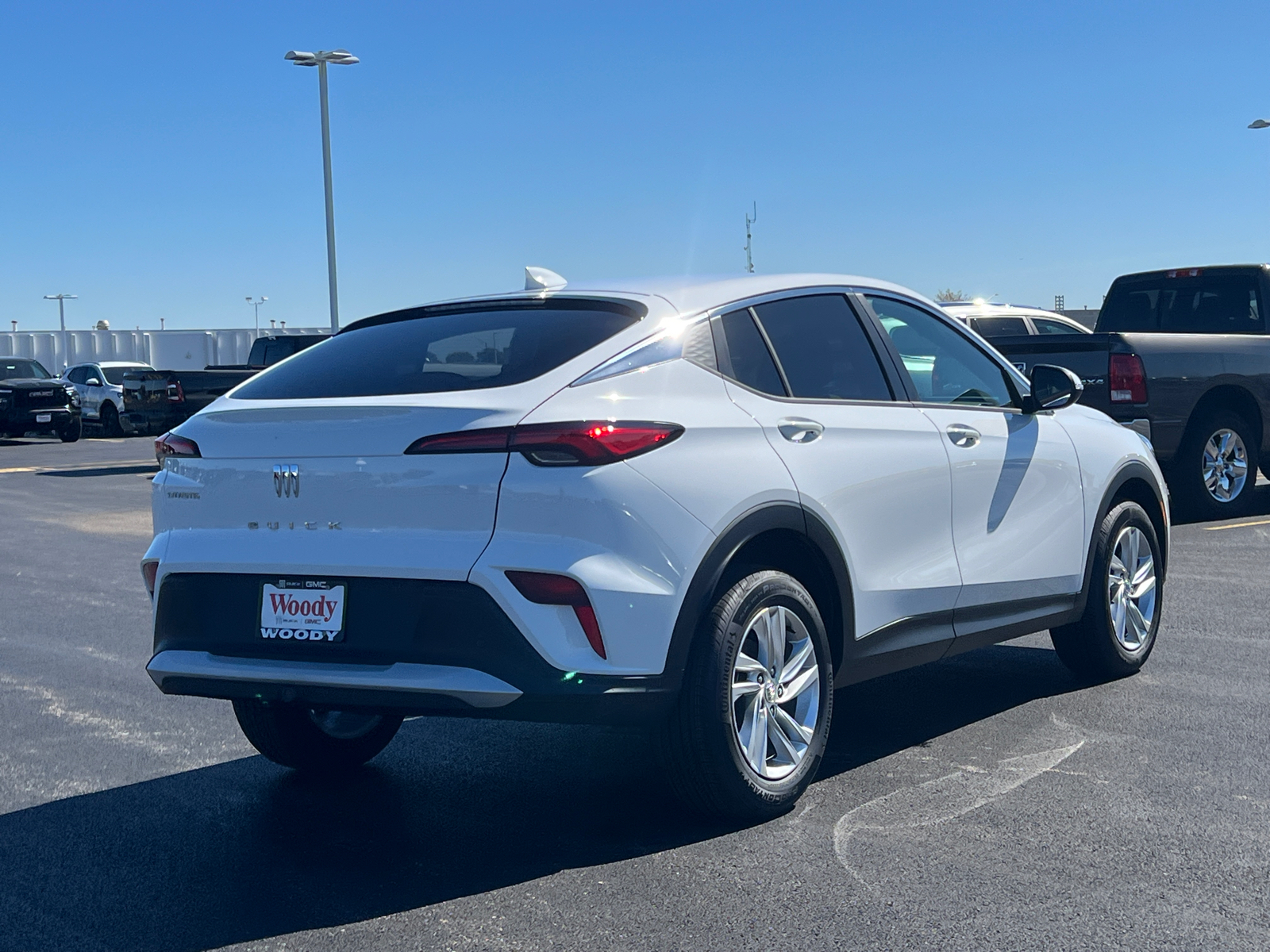 2025 Buick Envista Preferred 8