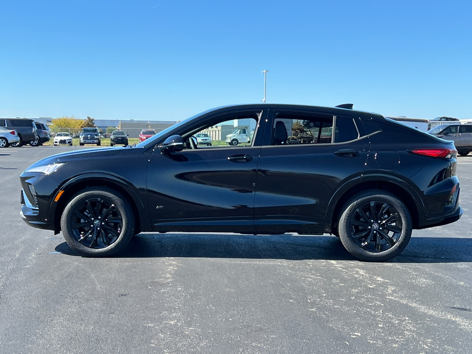 2025 Buick Encore GX Sport Touring 5