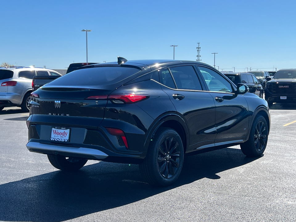 2025 Buick Encore GX Sport Touring 8