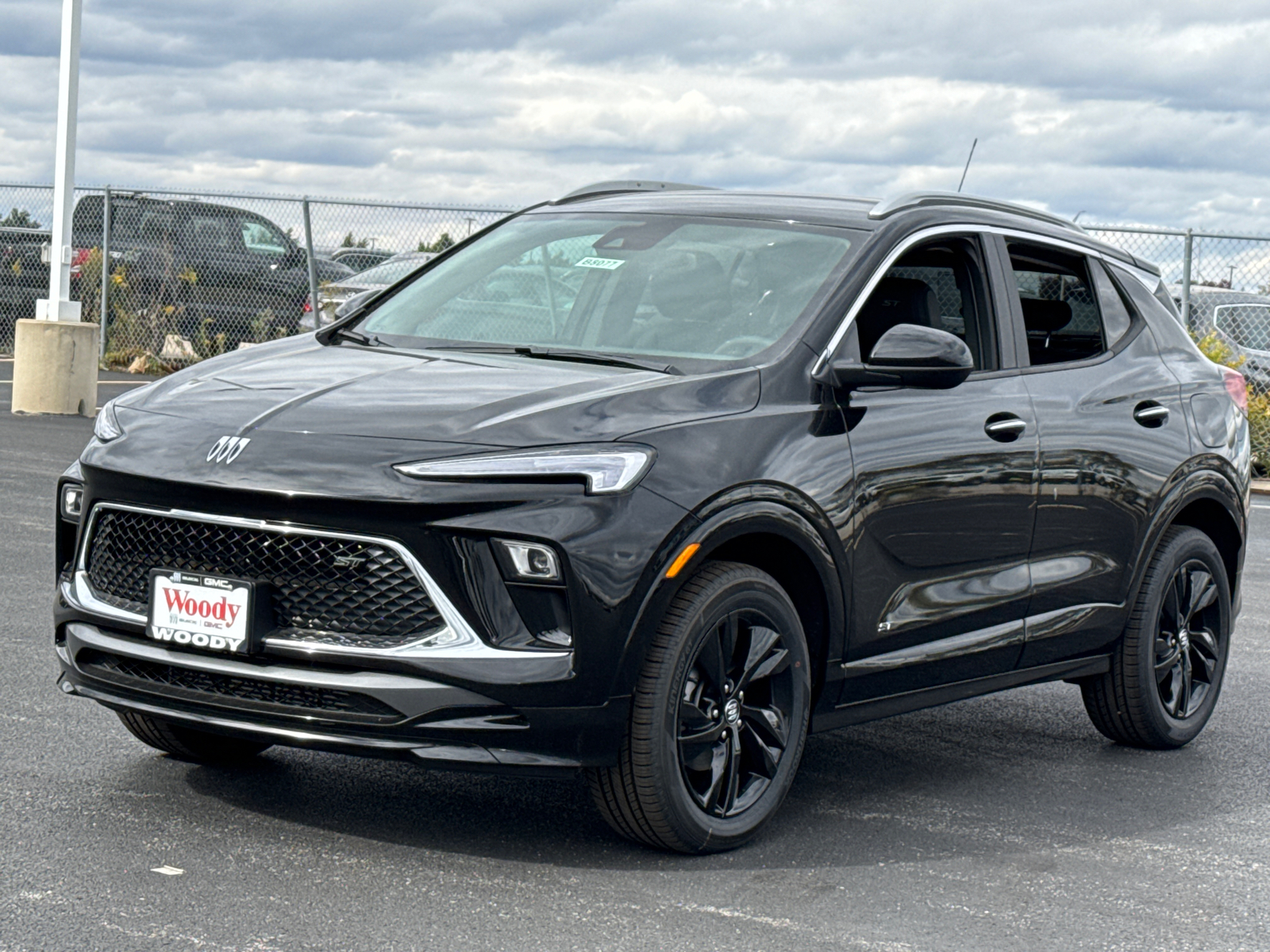 2025 Buick Encore GX Sport Touring 4