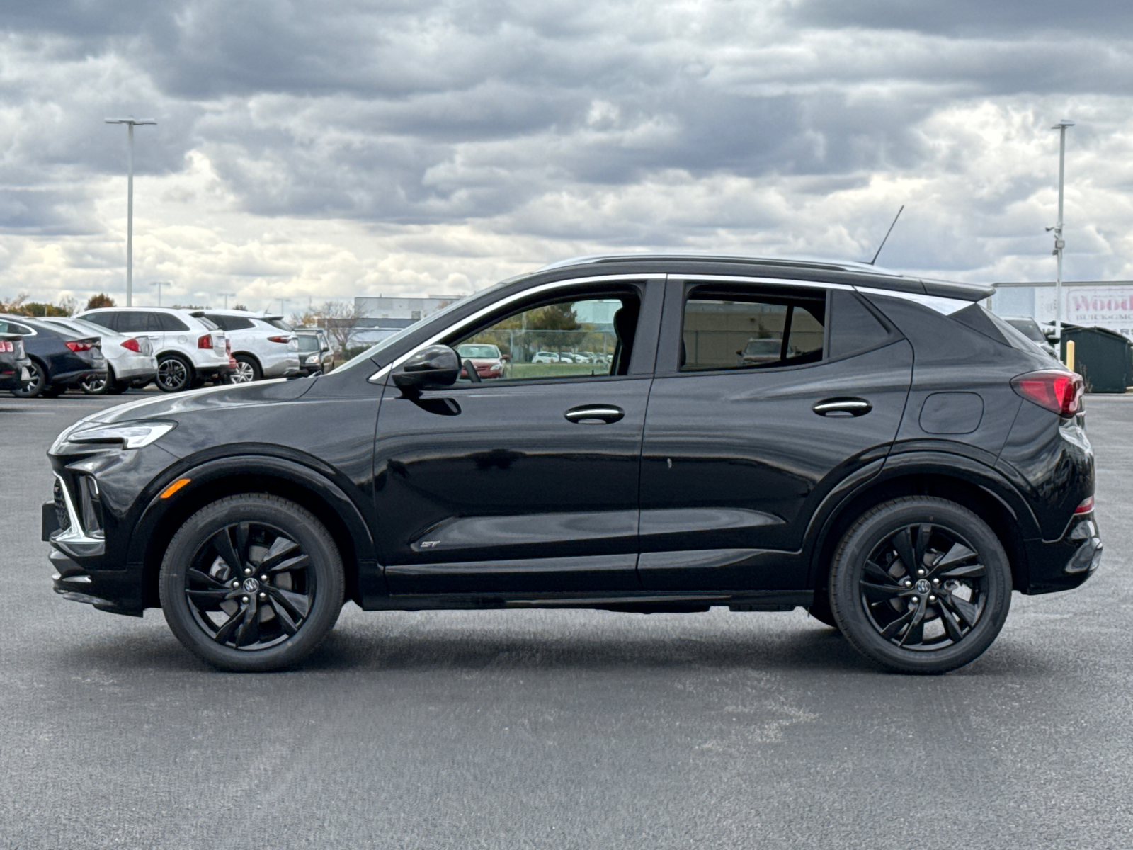 2025 Buick Encore GX Sport Touring 5