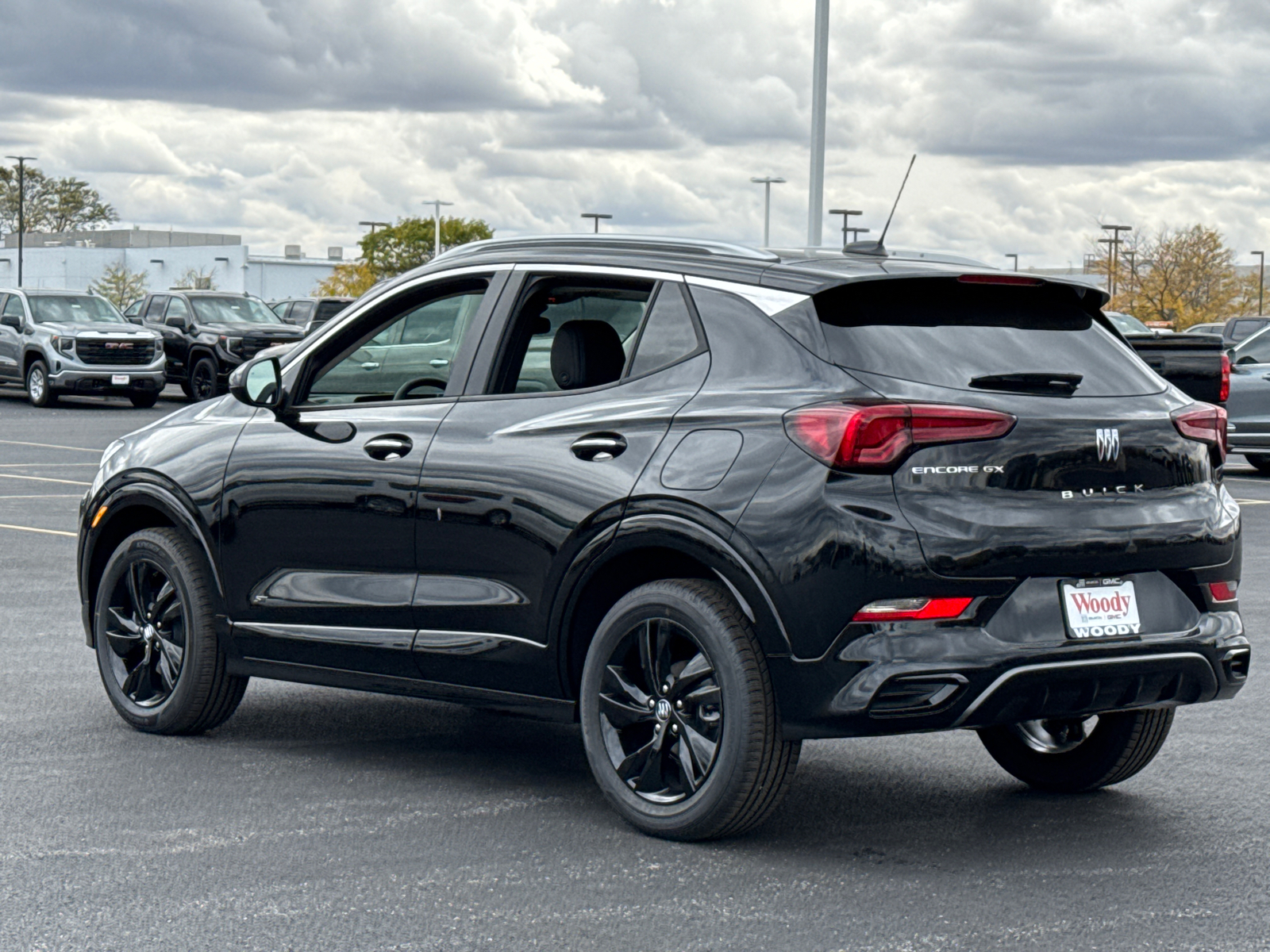 2025 Buick Encore GX Sport Touring 6