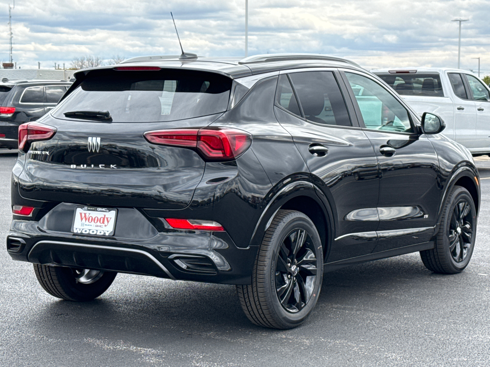 2025 Buick Encore GX Sport Touring 8