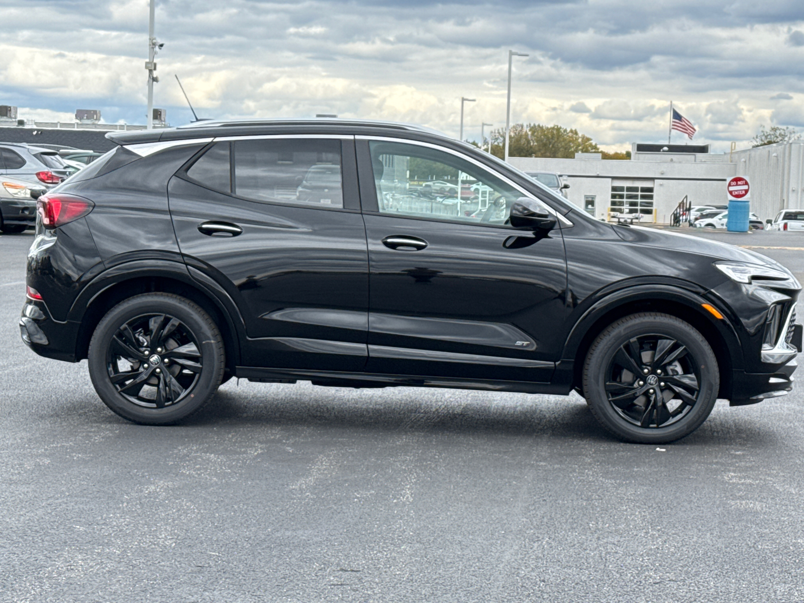 2025 Buick Encore GX Sport Touring 9