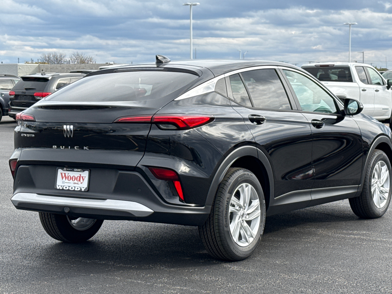 2025 Buick Envista Preferred 8