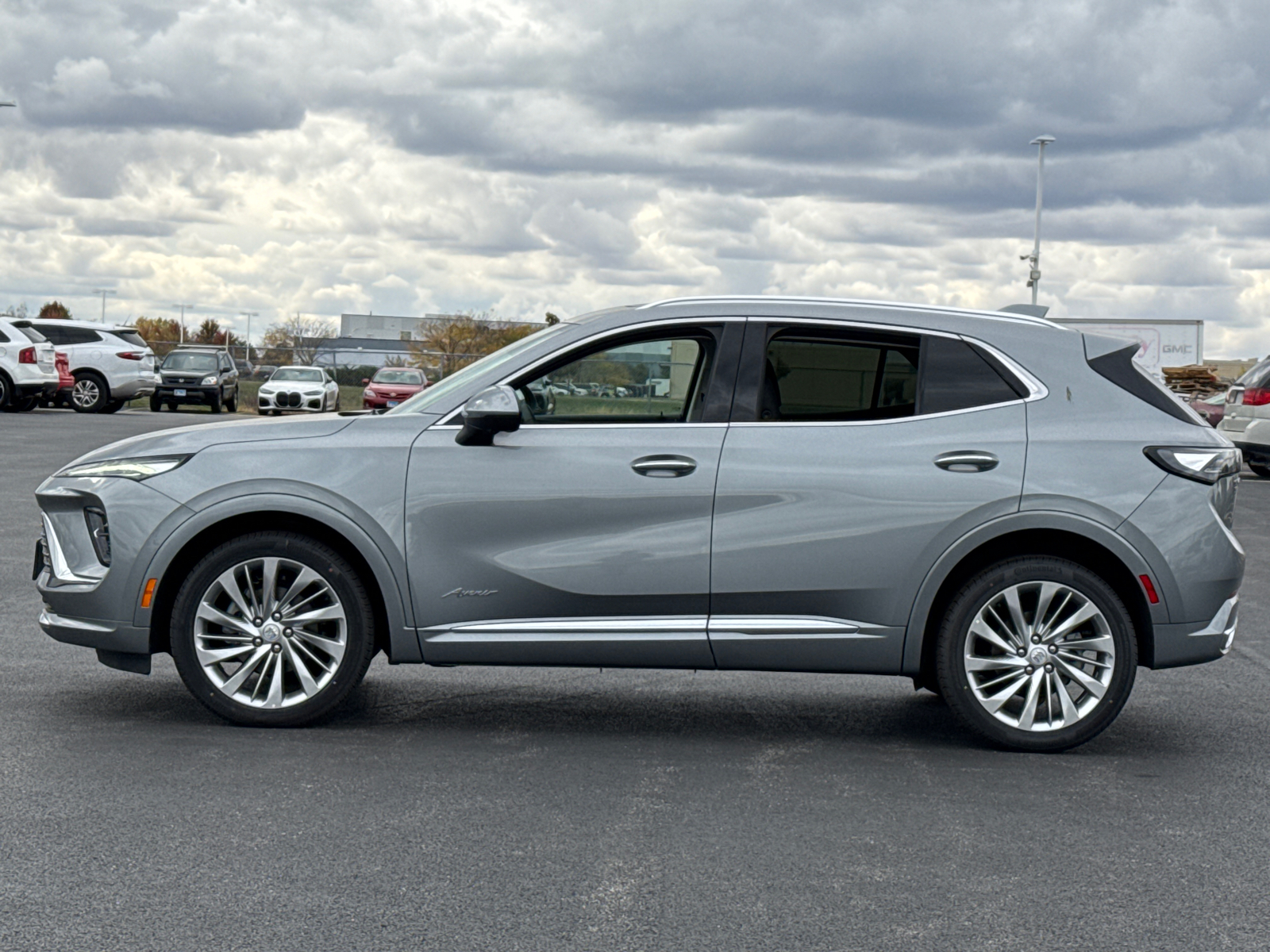 2024 Buick Envision Avenir 5