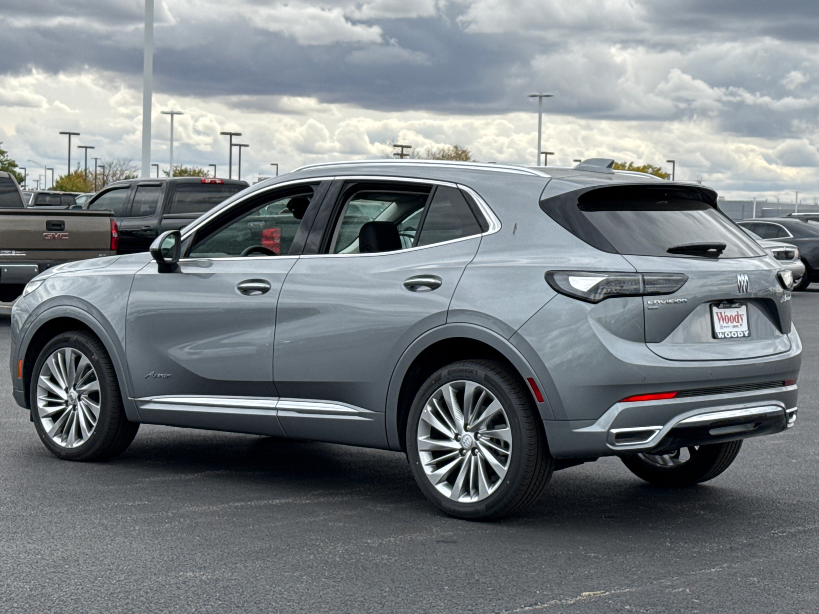 2024 Buick Envision Avenir 6