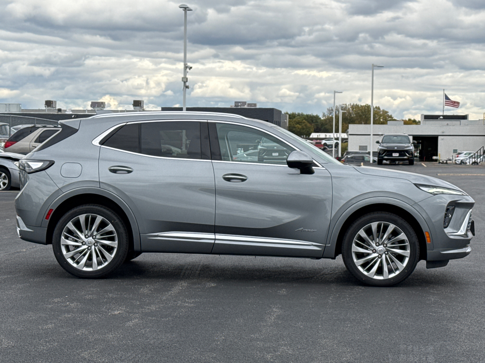 2024 Buick Envision Avenir 9