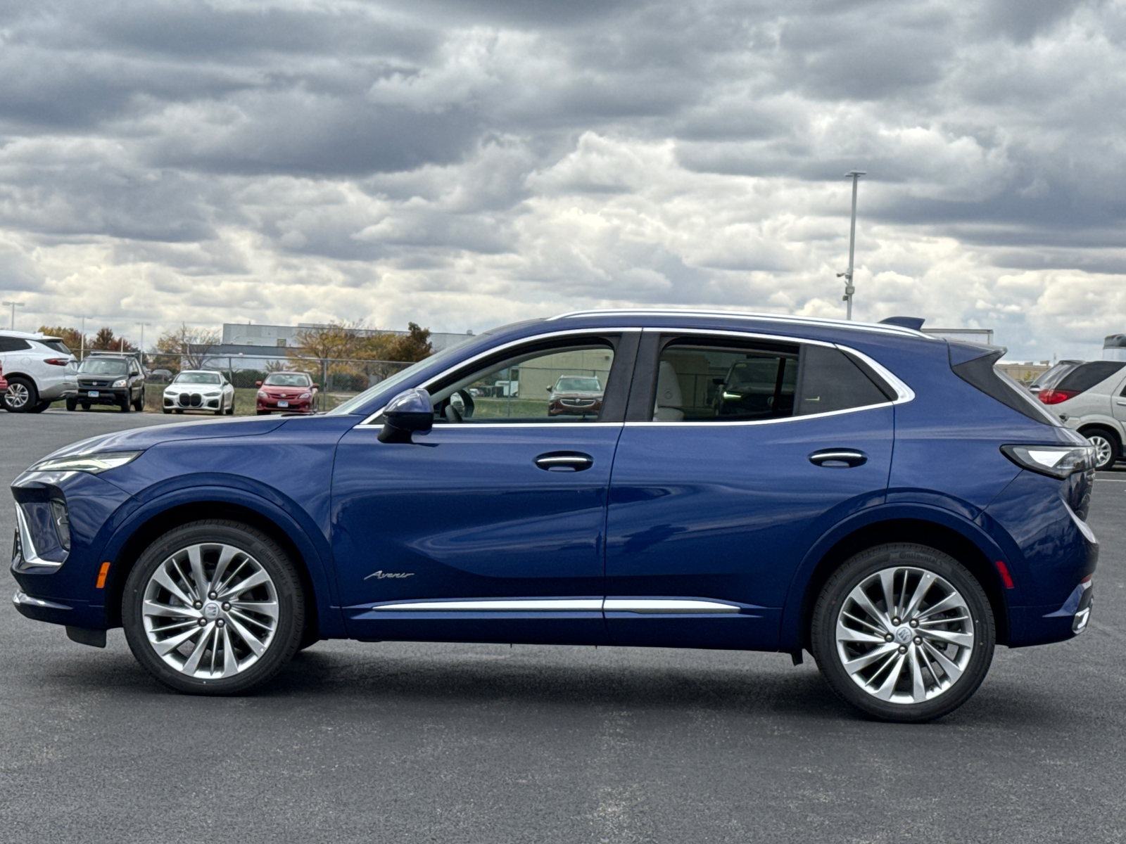 2024 Buick Envision Avenir 5