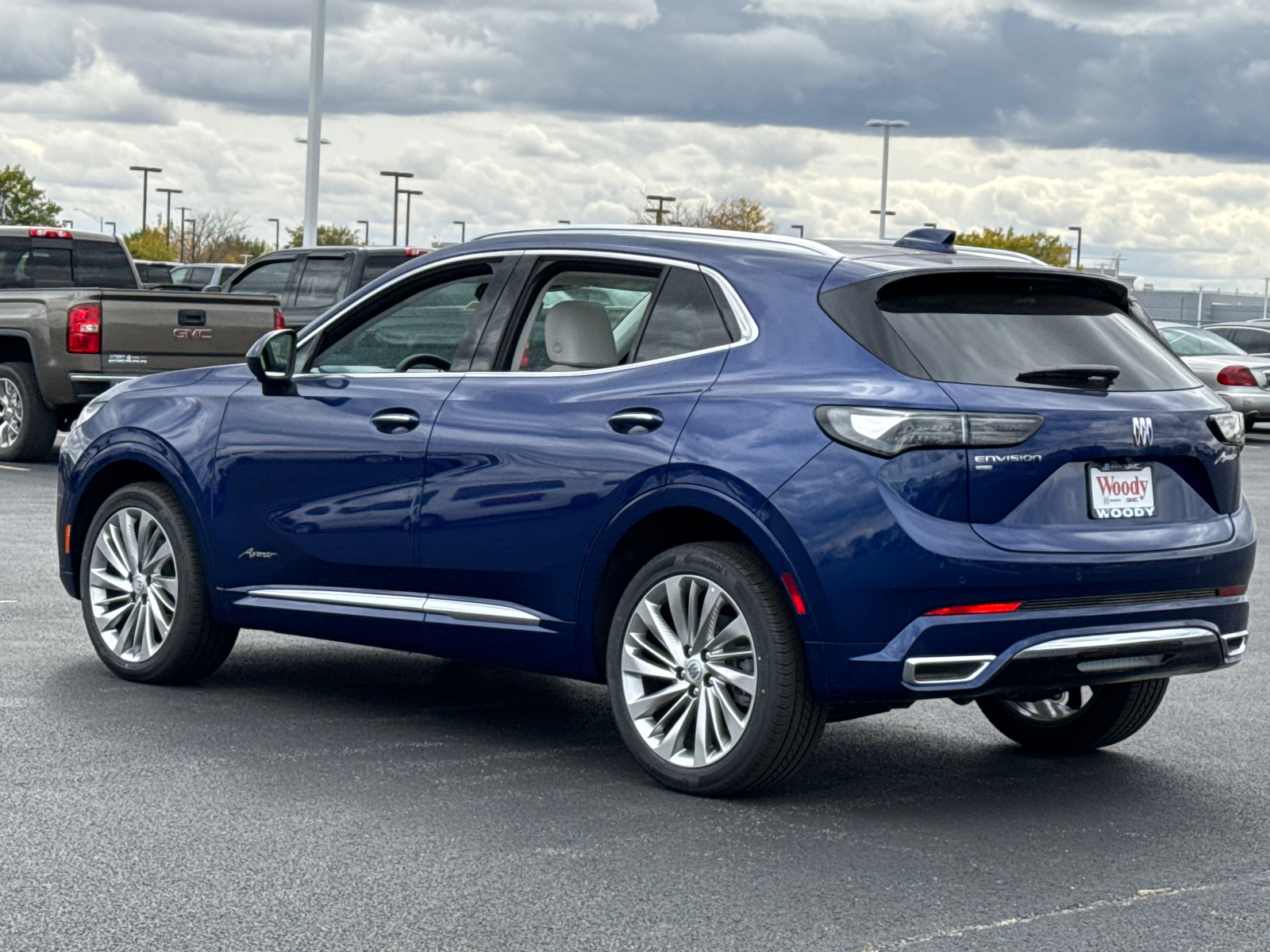 2024 Buick Envision Avenir 6