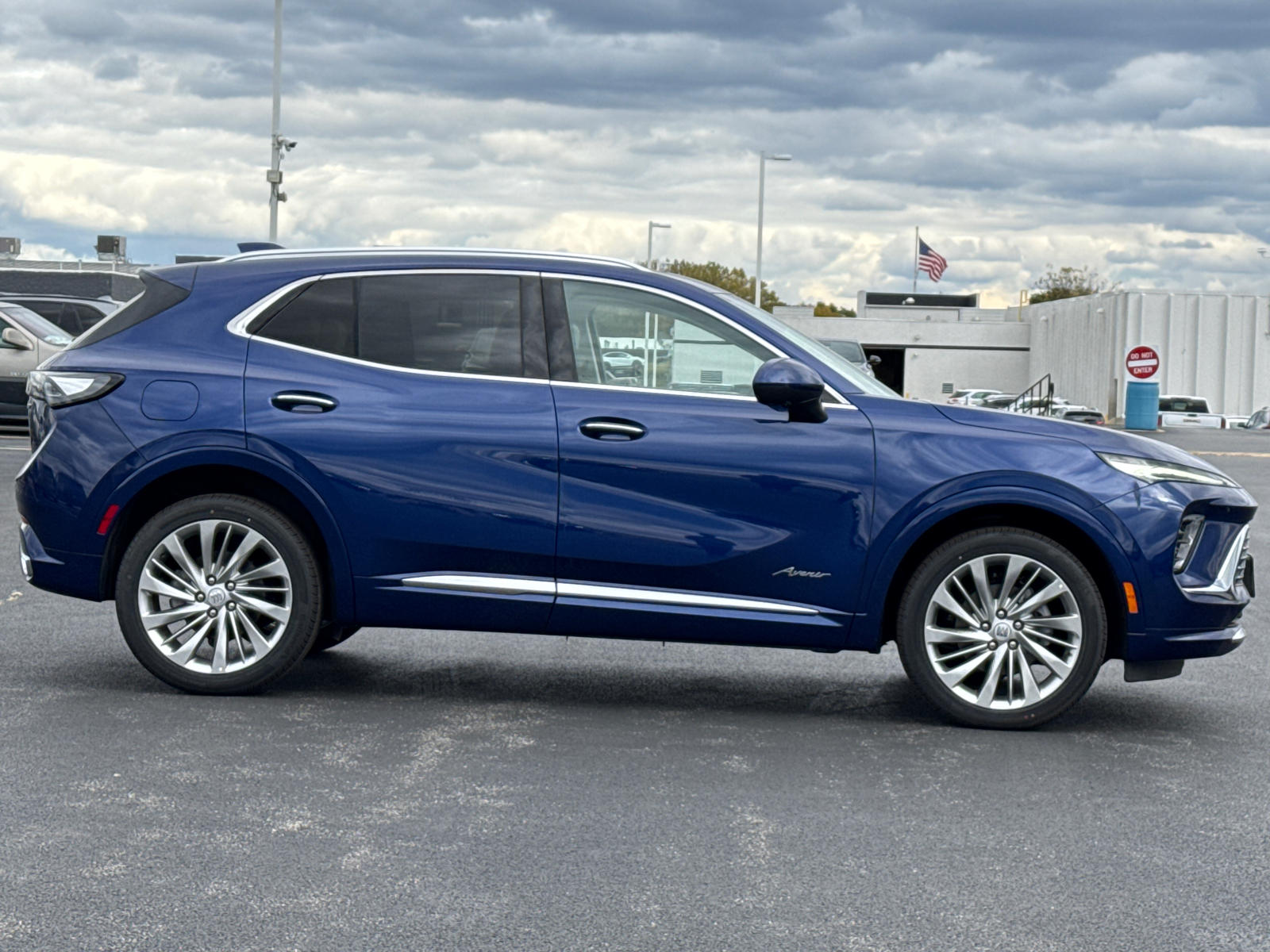 2024 Buick Envision Avenir 9