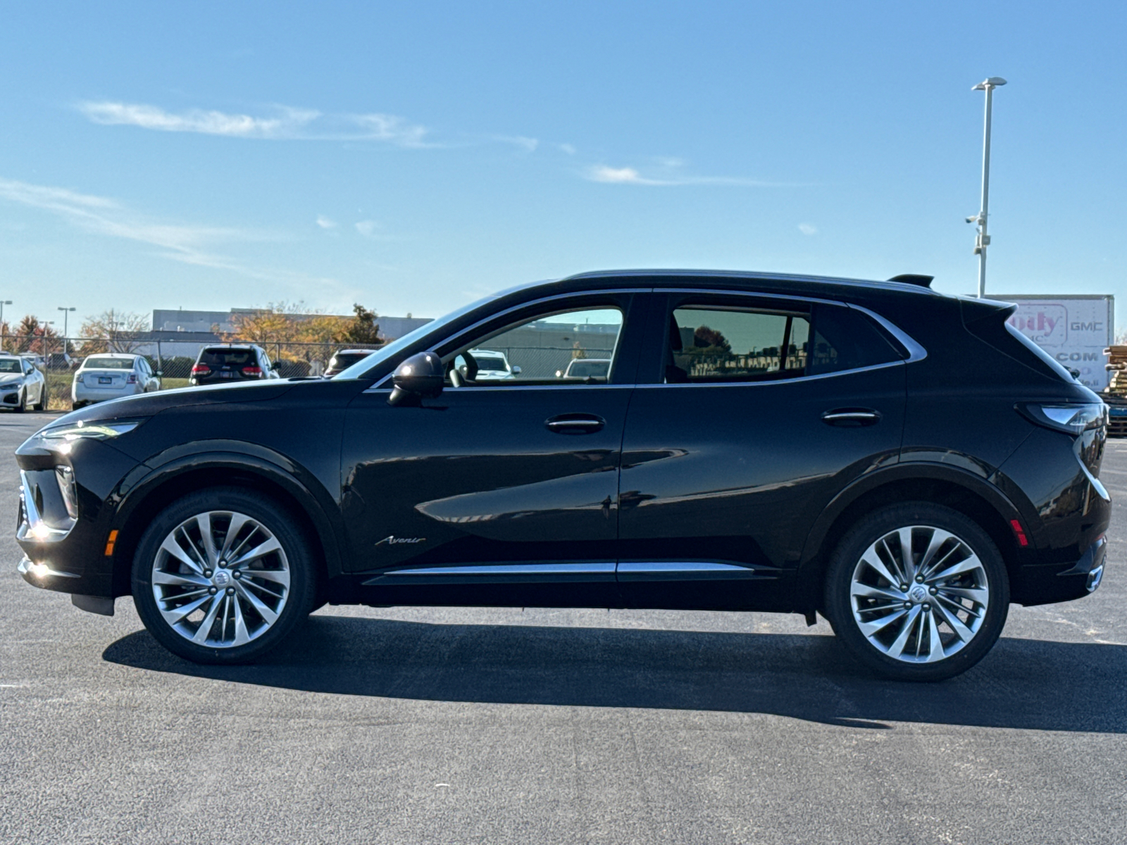 2024 Buick Envision Avenir 5