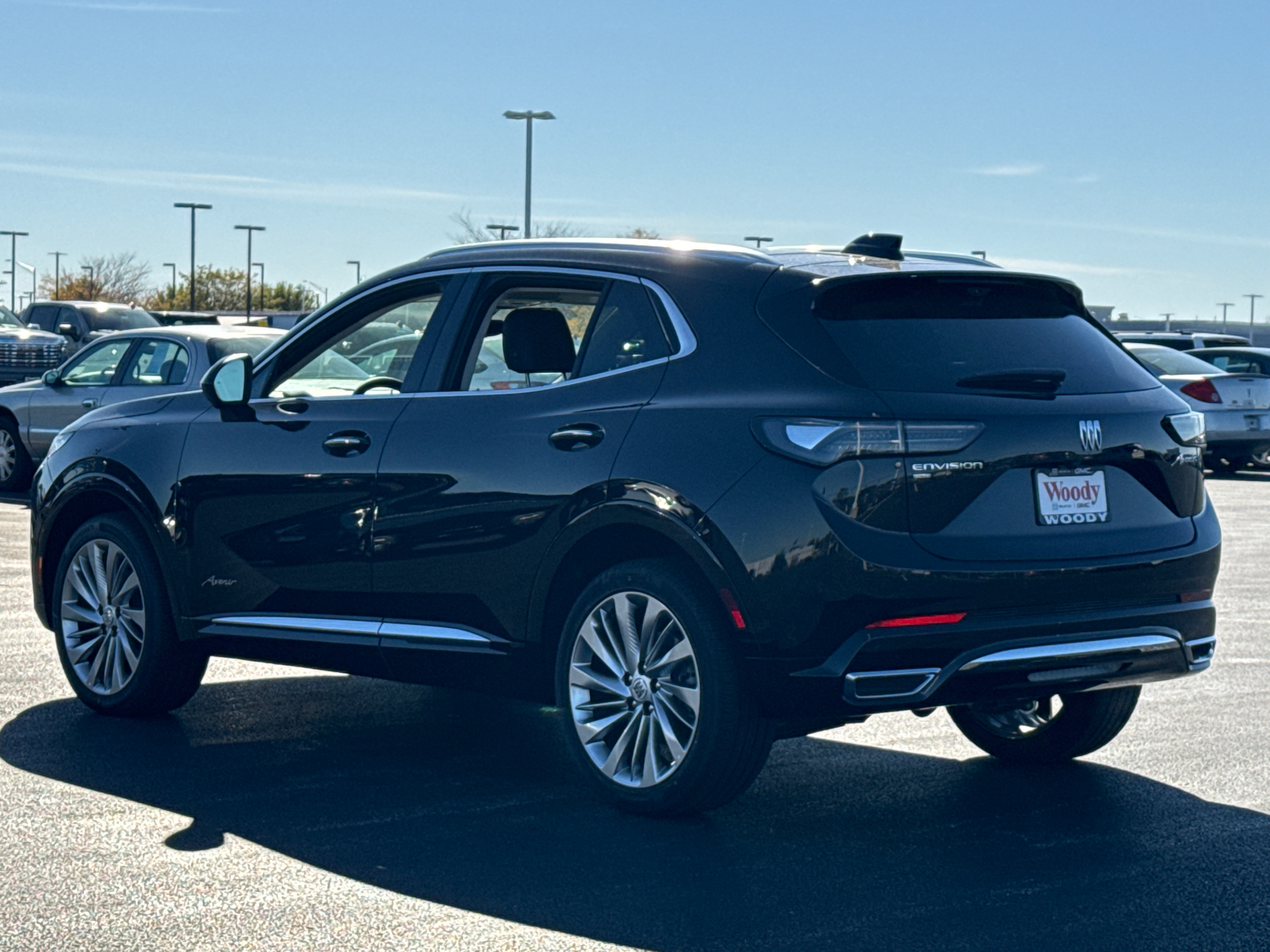 2024 Buick Envision Avenir 6