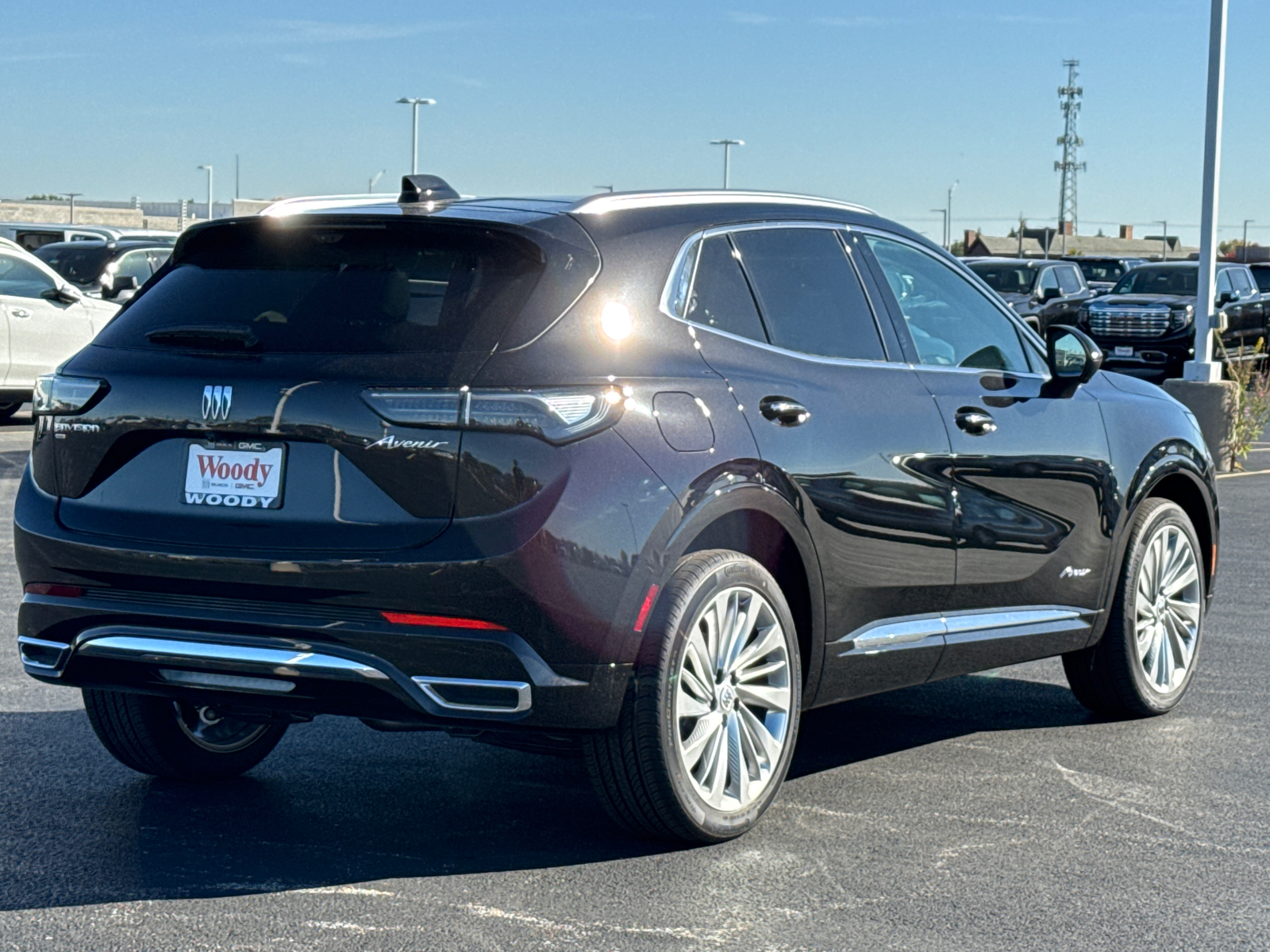 2024 Buick Envision Avenir 8