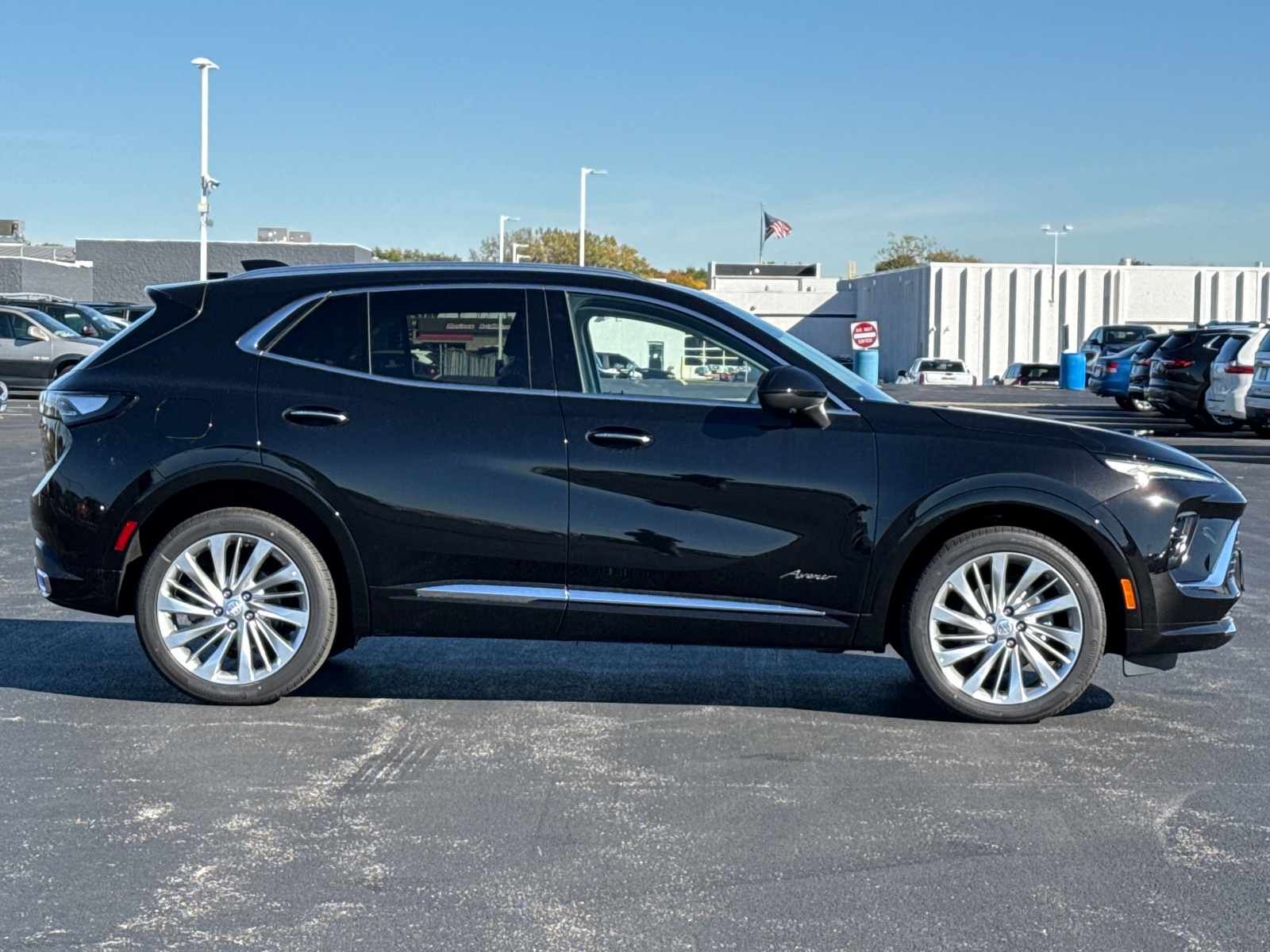 2024 Buick Envision Avenir 9