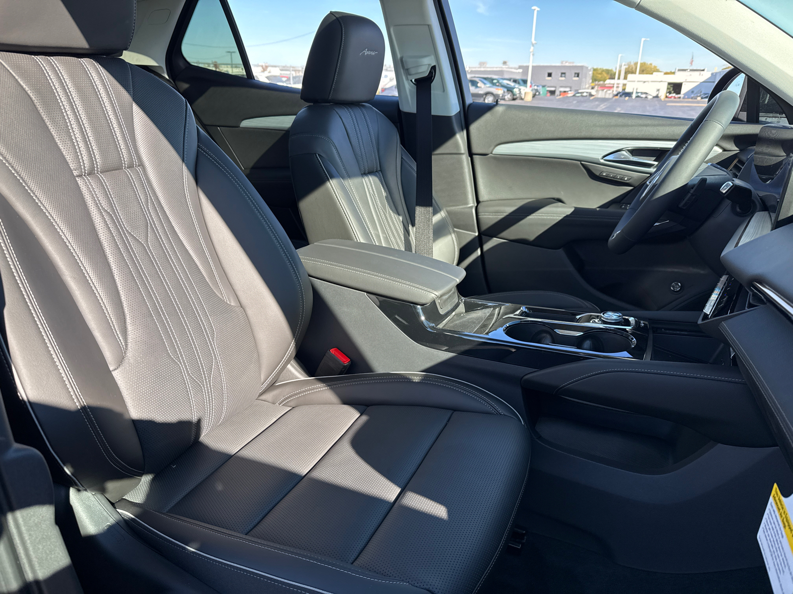 2024 Buick Envision Avenir 40