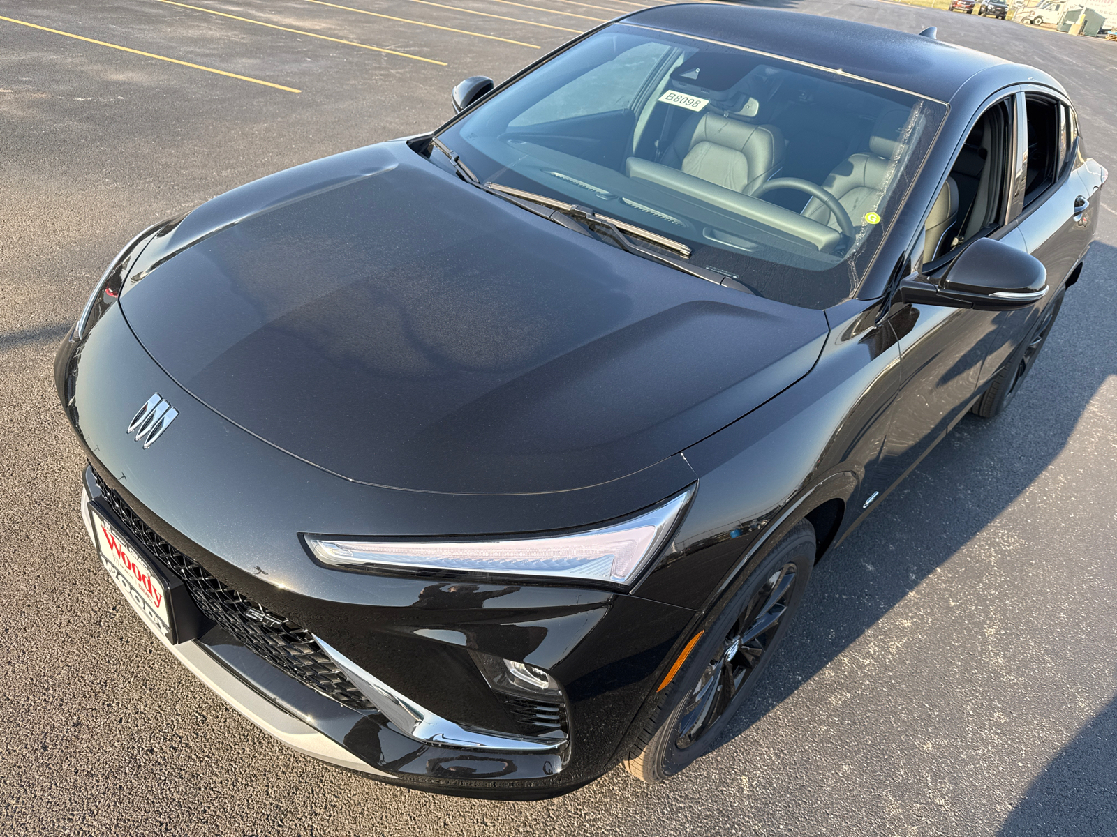 2025 Buick Envista Sport Touring 10