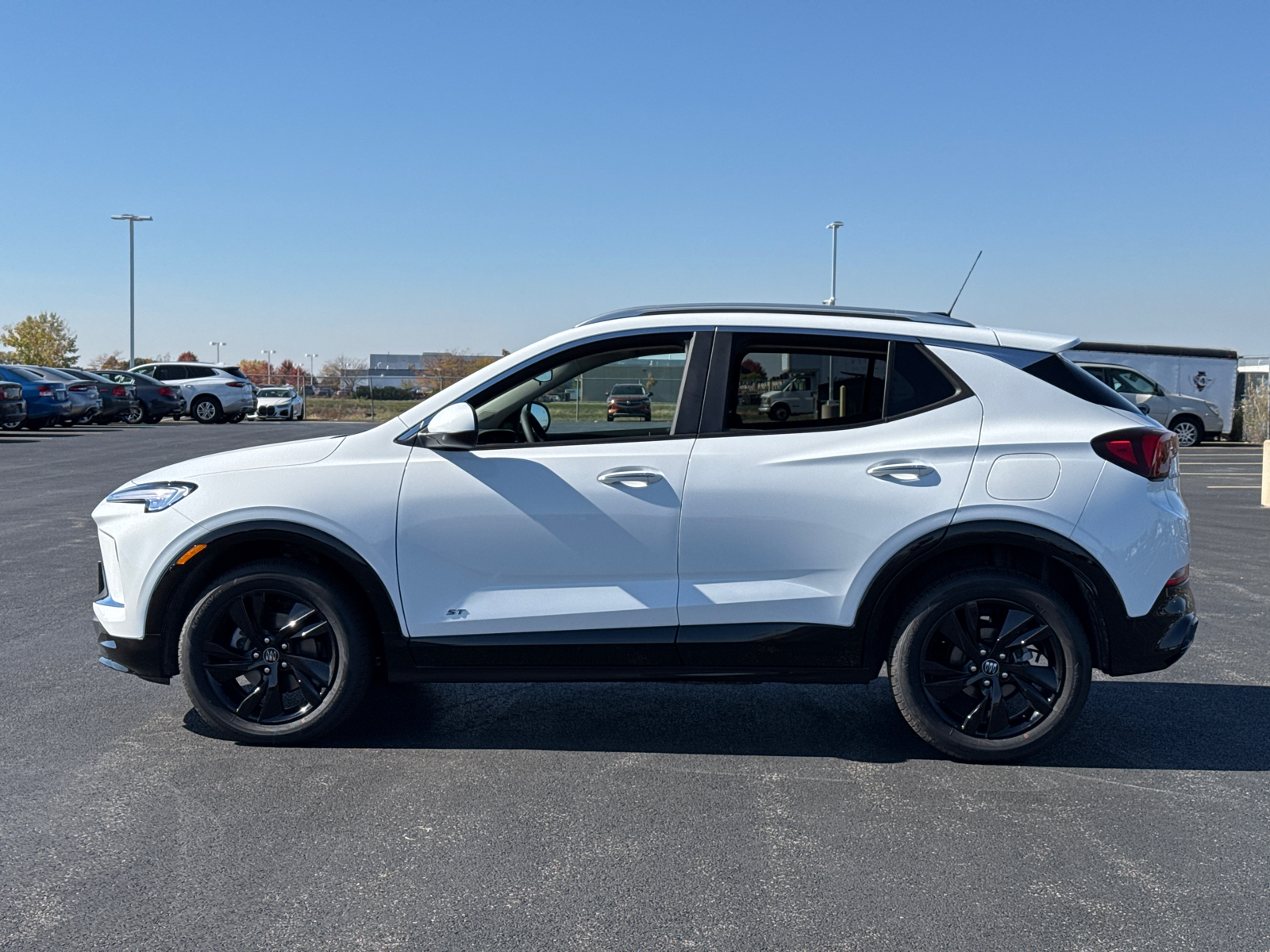 2025 Buick Encore GX Sport Touring 5