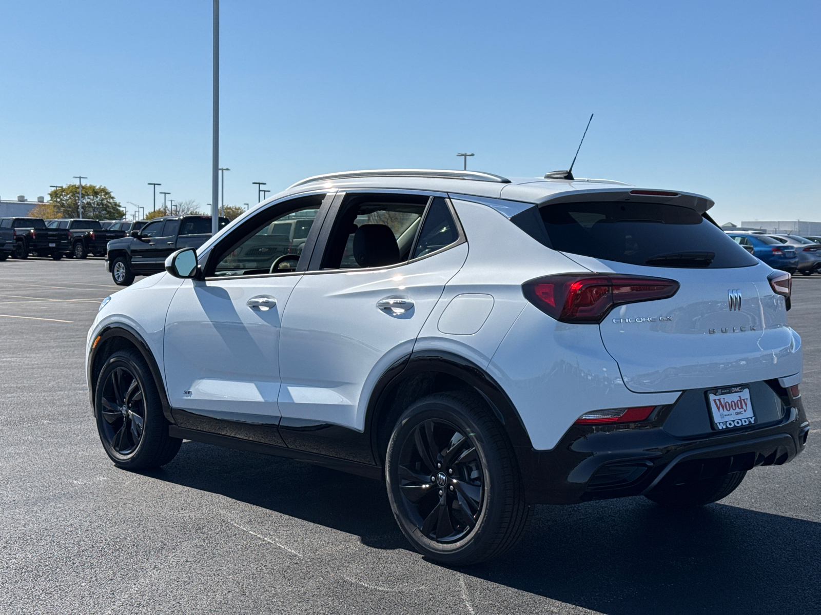 2025 Buick Encore GX Sport Touring 6