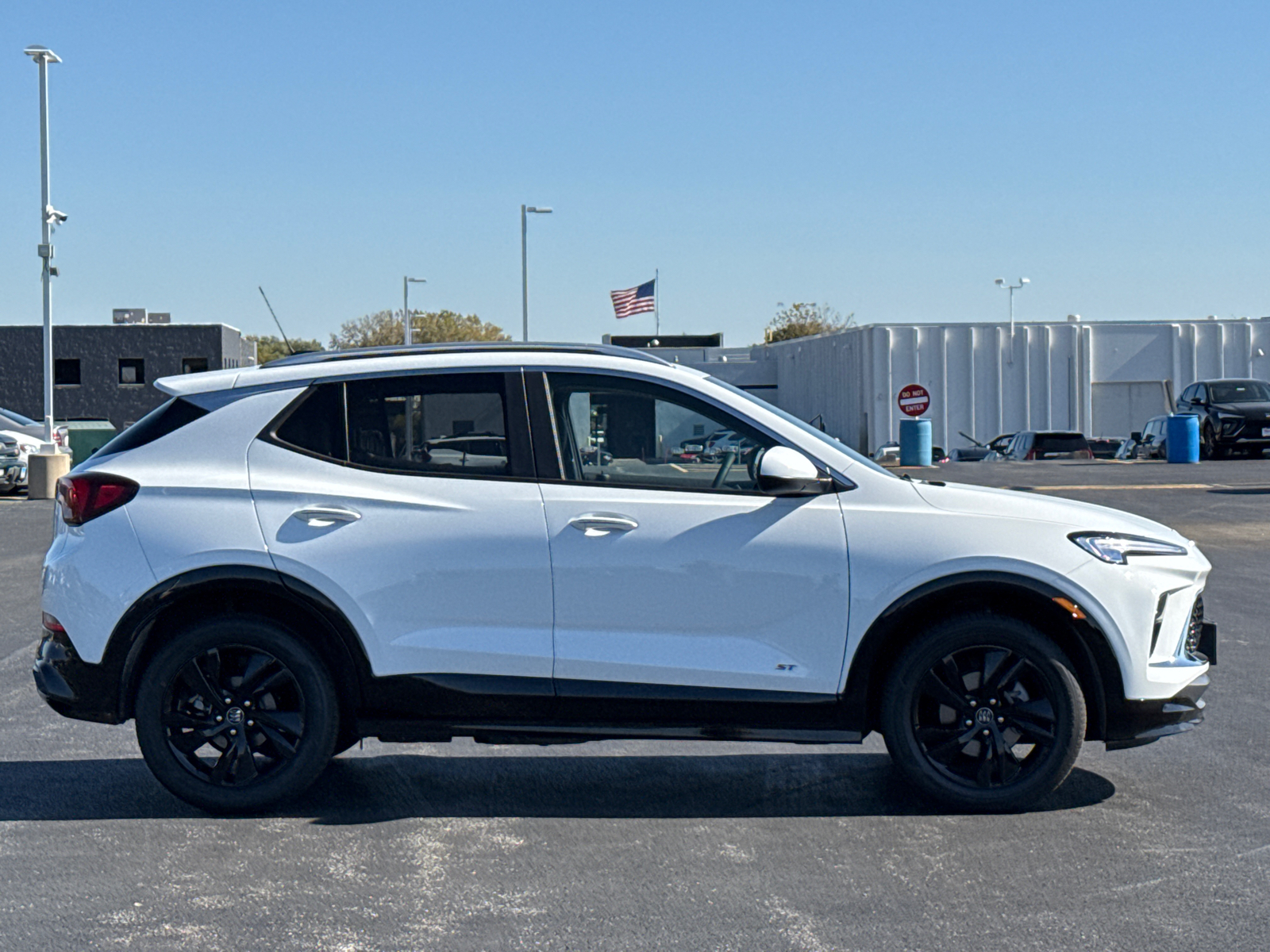 2025 Buick Encore GX Sport Touring 9