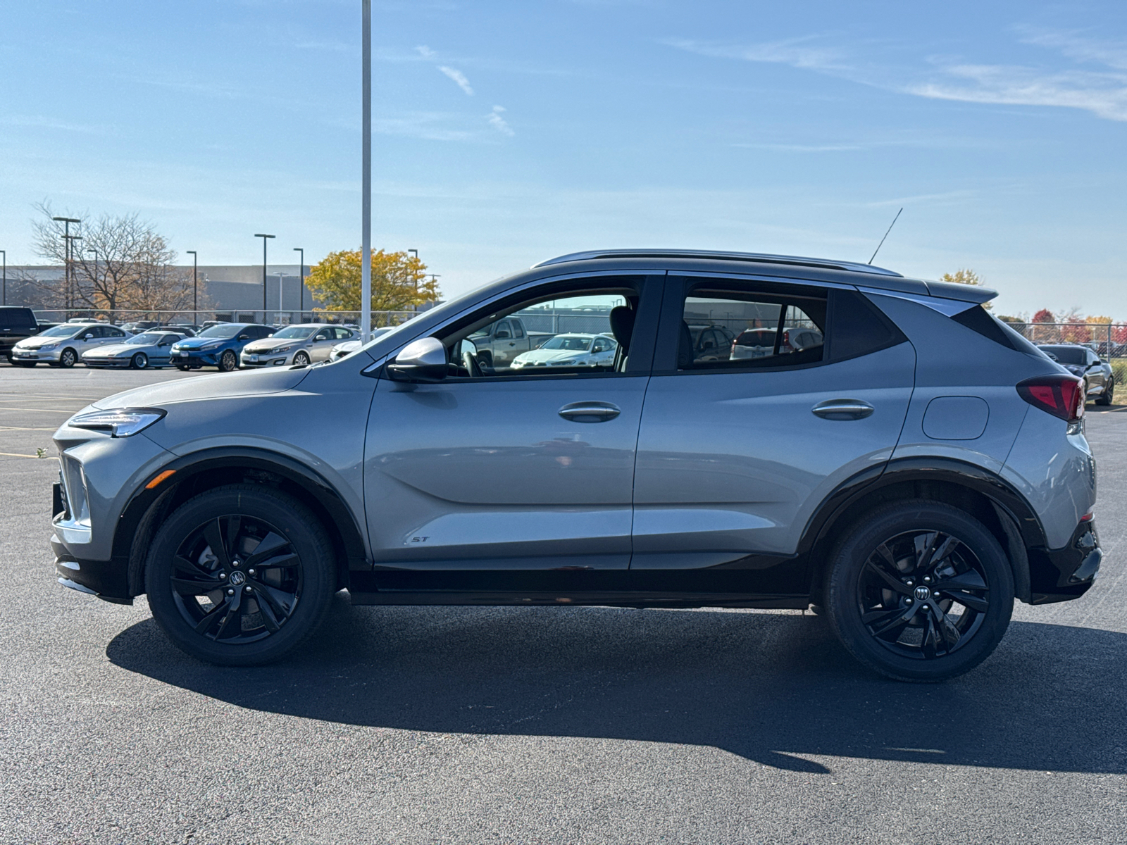 2025 Buick Encore GX Sport Touring 5