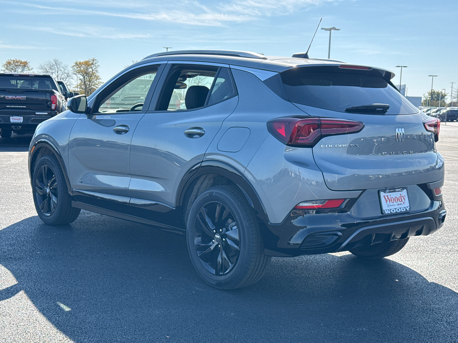 2025 Buick Encore GX Sport Touring 6