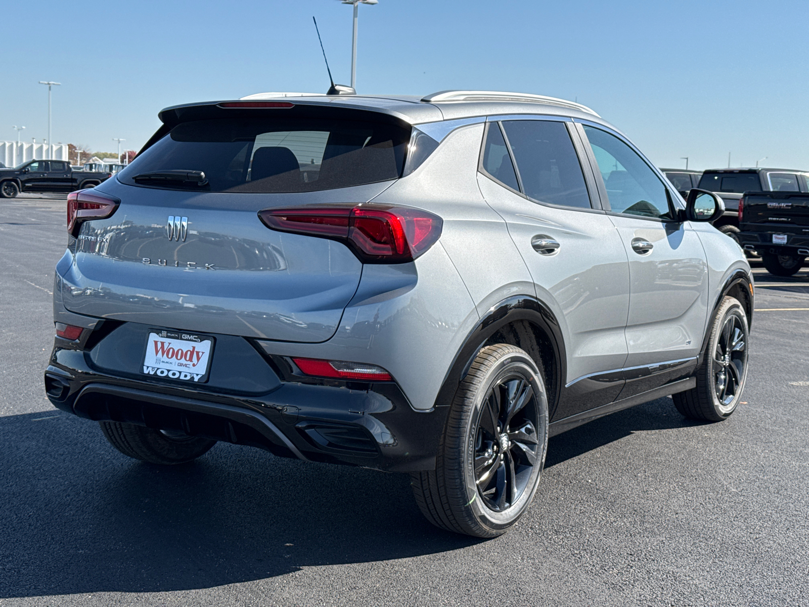 2025 Buick Encore GX Sport Touring 8