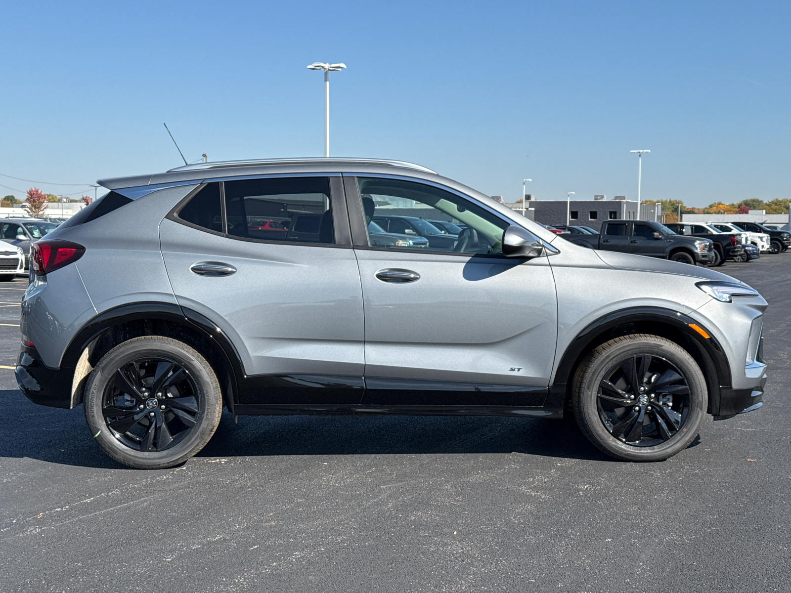 2025 Buick Encore GX Sport Touring 9