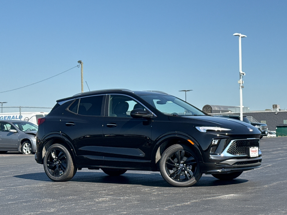 2025 Buick Encore GX Sport Touring 2