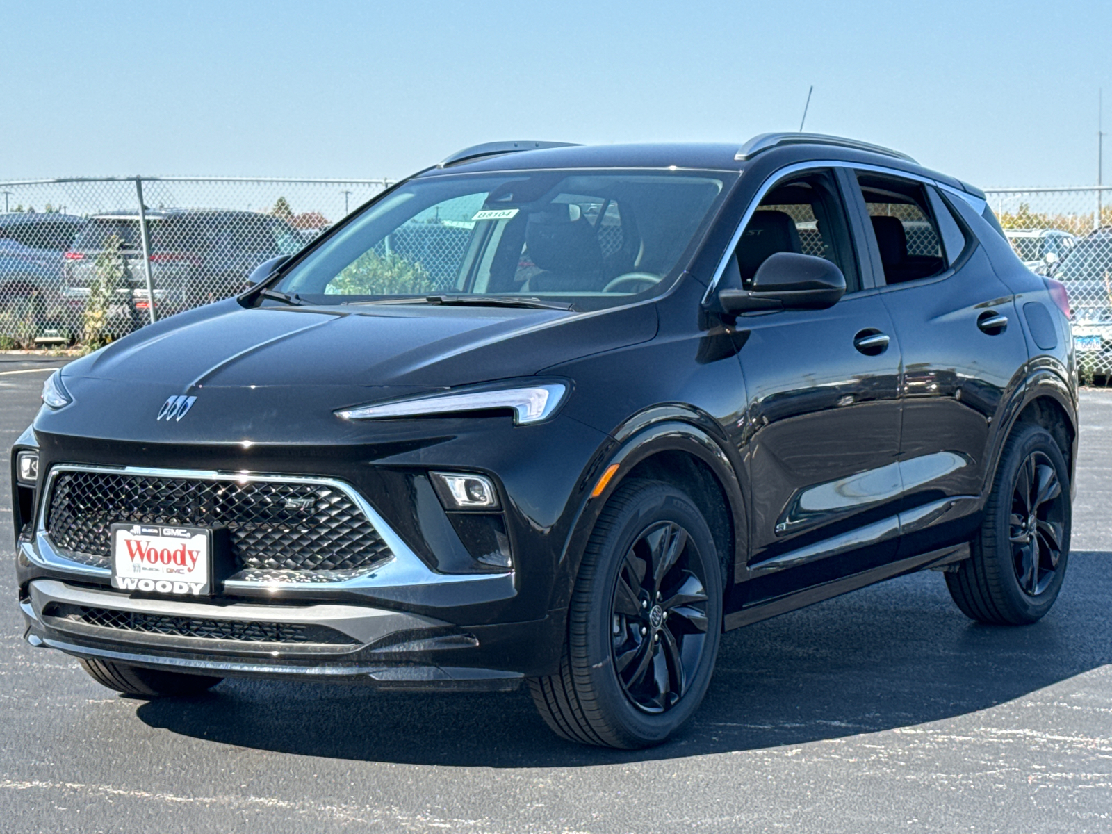 2025 Buick Encore GX Sport Touring 4