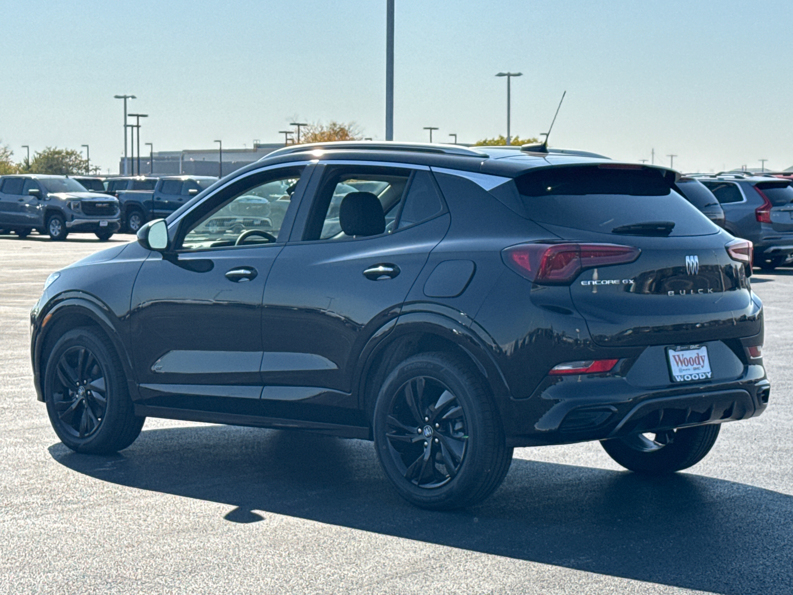 2025 Buick Encore GX Sport Touring 6