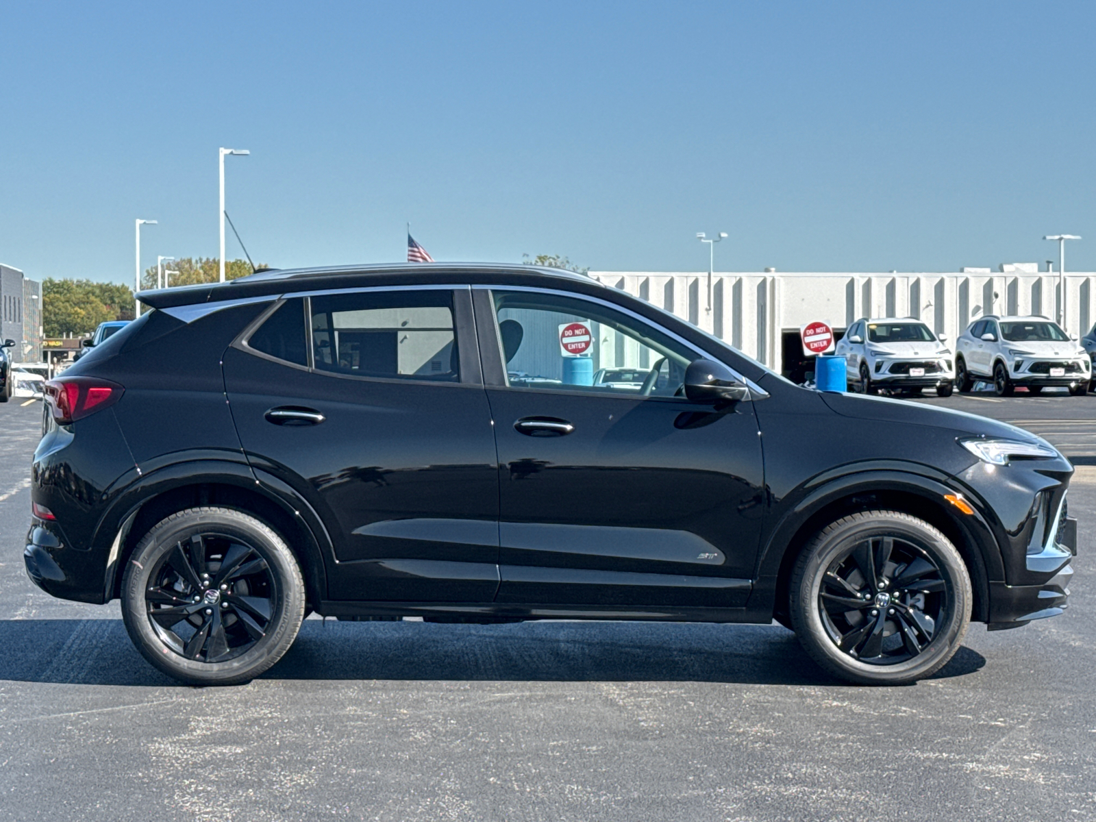 2025 Buick Encore GX Sport Touring 9