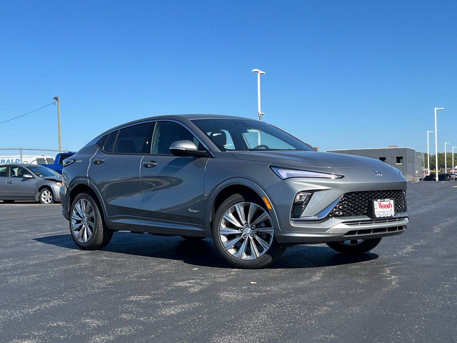 2025 Buick Envista Avenir 2