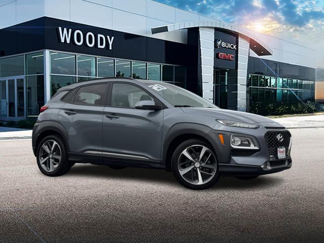 2020 Hyundai Kona Limited 1