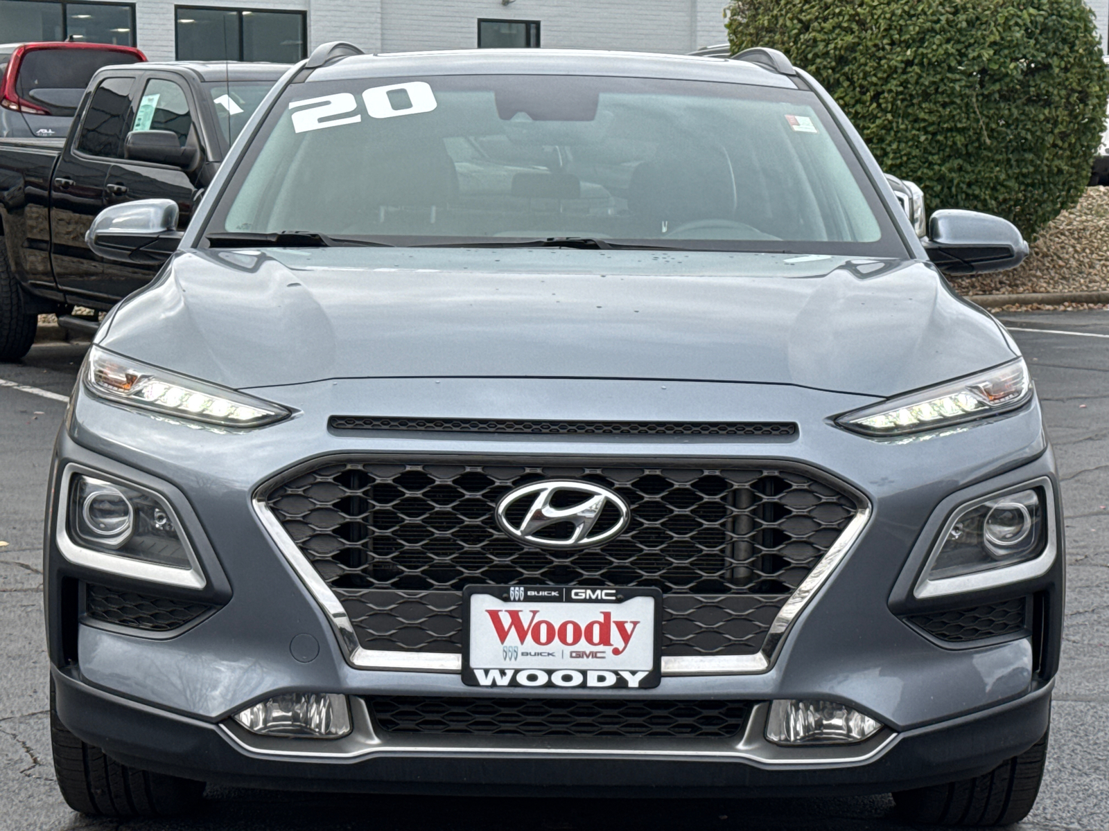 2020 Hyundai Kona Limited 3