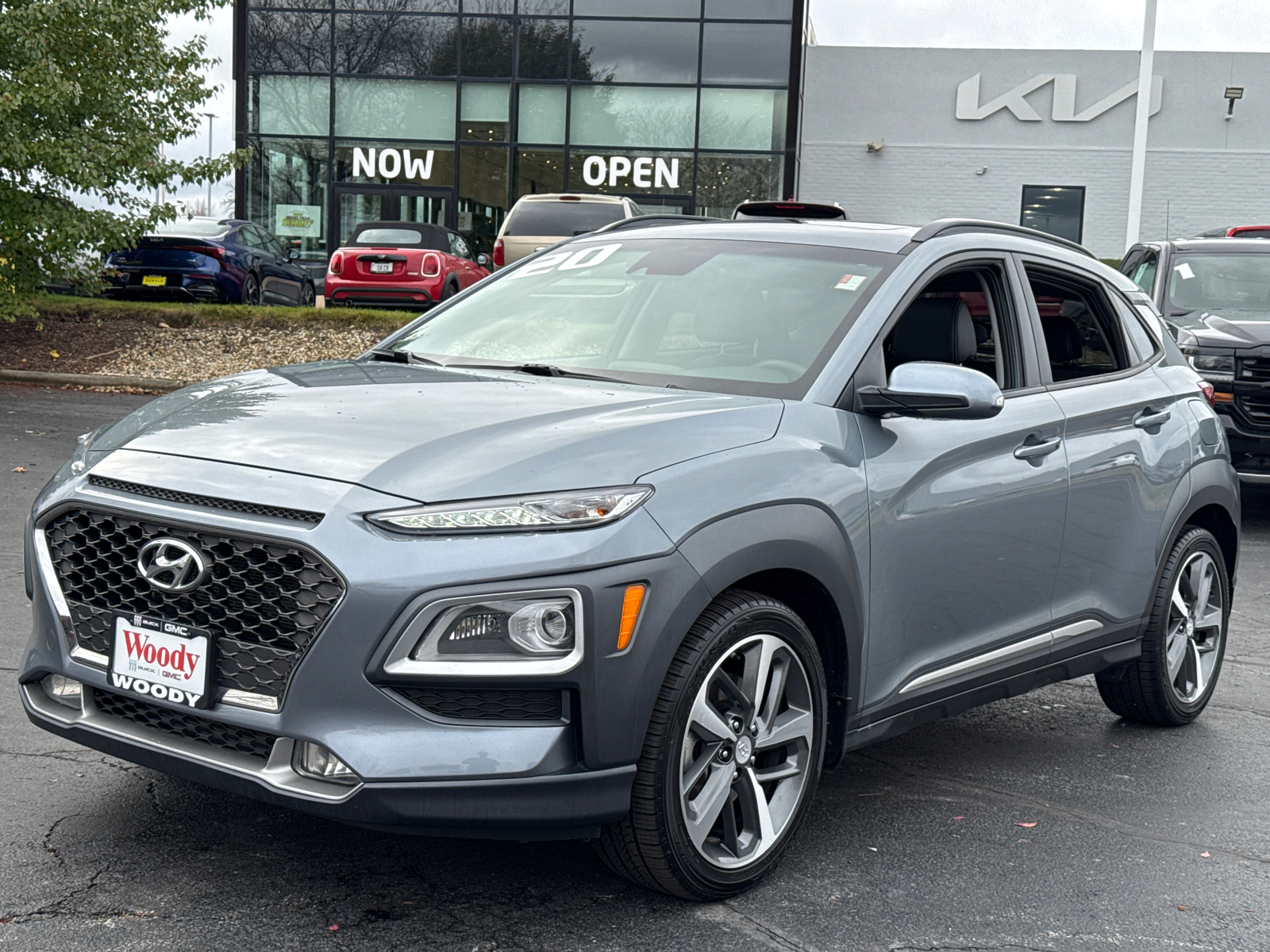 2020 Hyundai Kona Limited 4