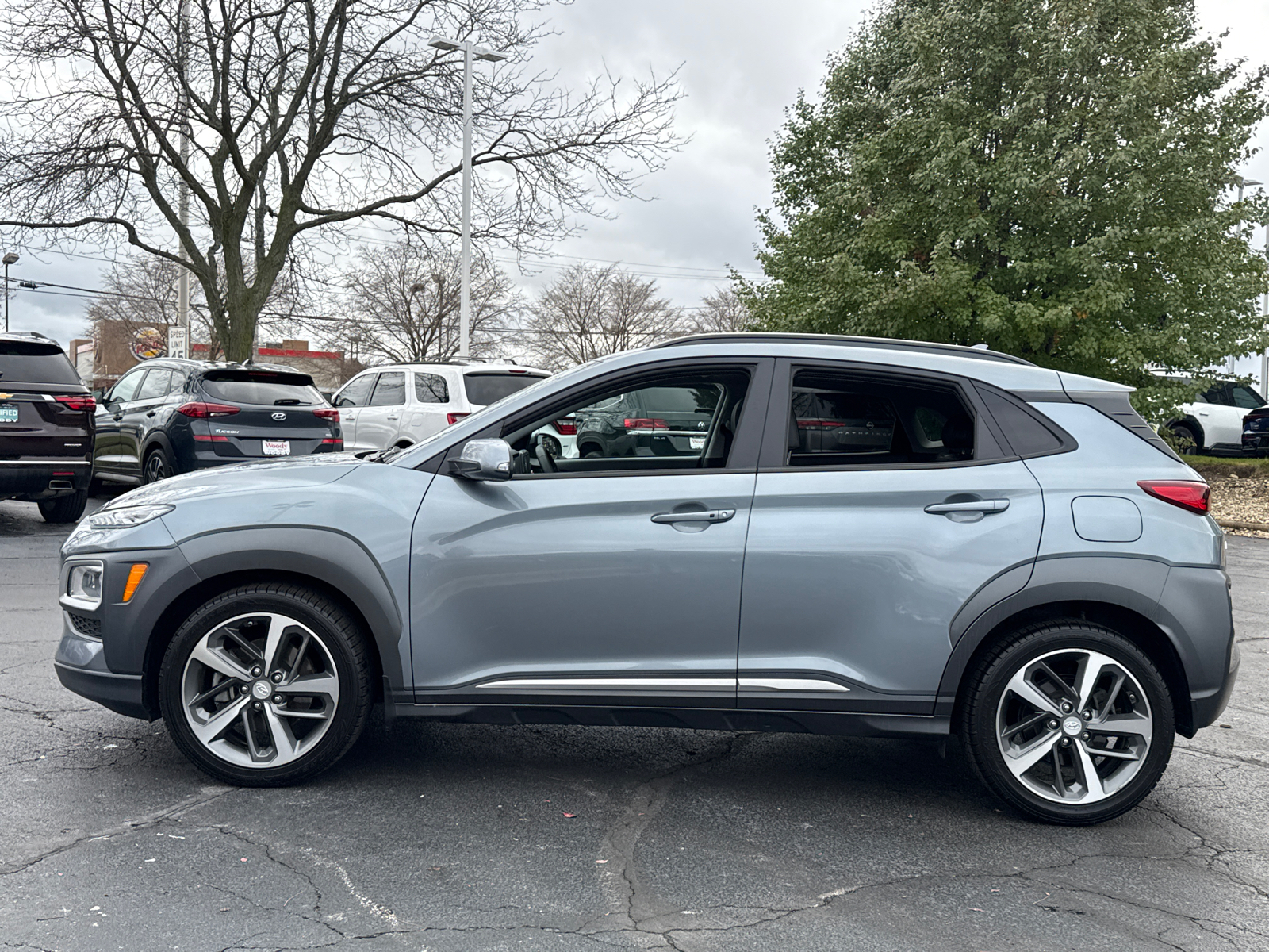 2020 Hyundai Kona Limited 5