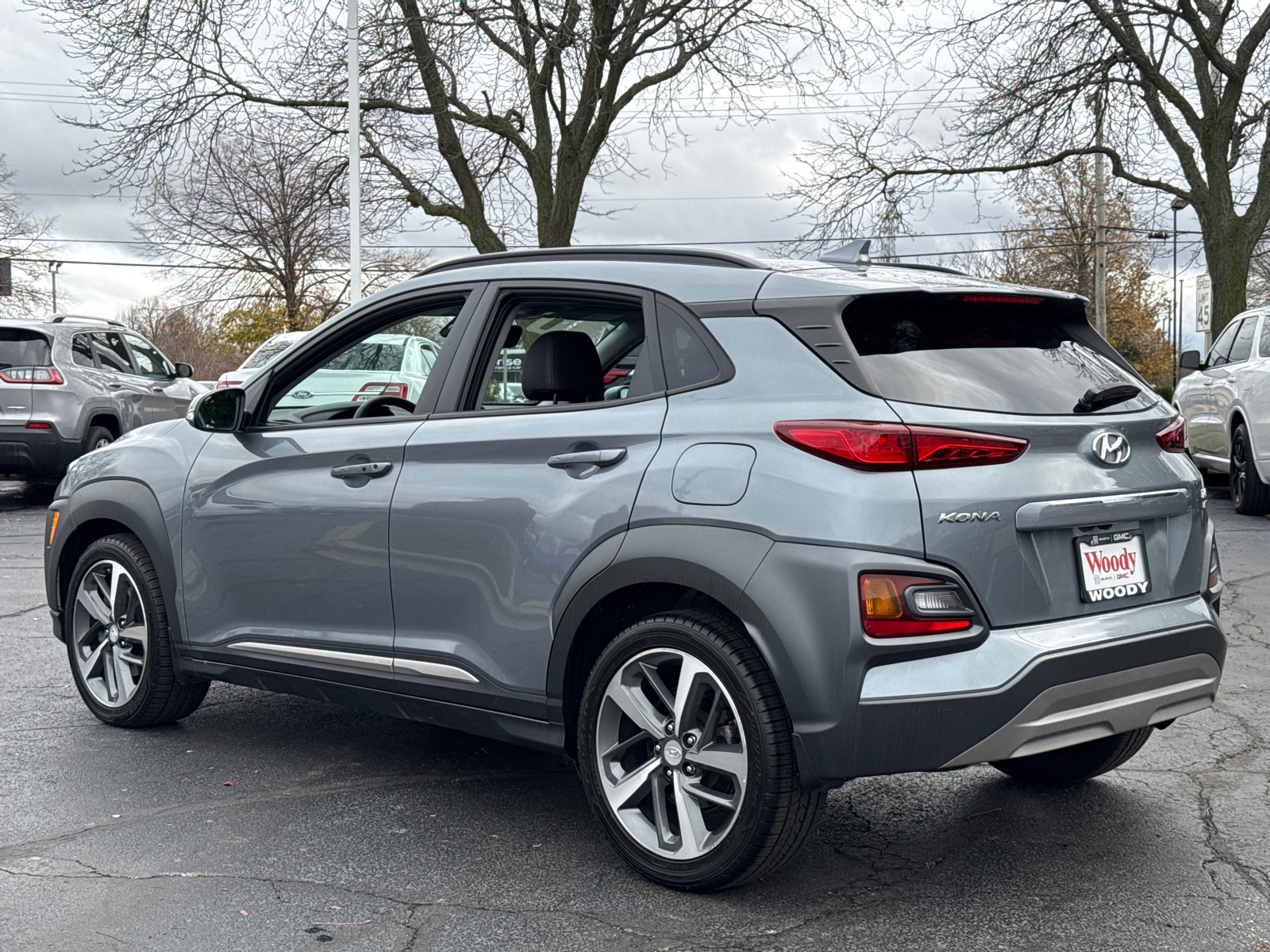 2020 Hyundai Kona Limited 6