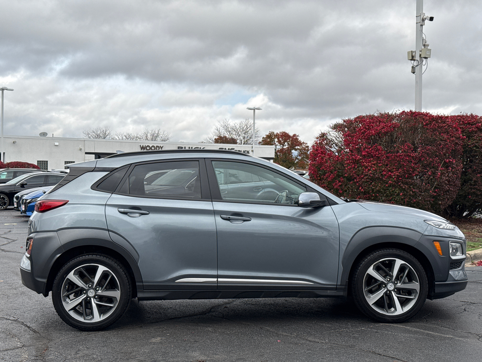 2020 Hyundai Kona Limited 9