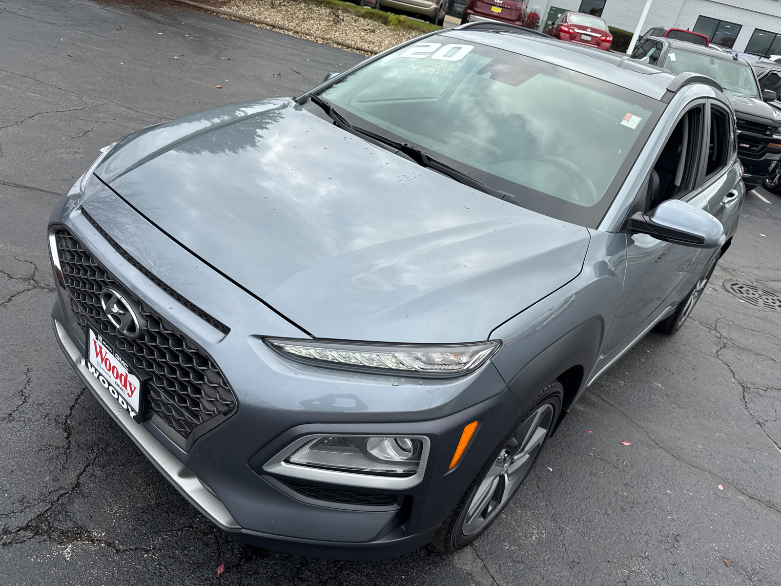 2020 Hyundai Kona Limited 10