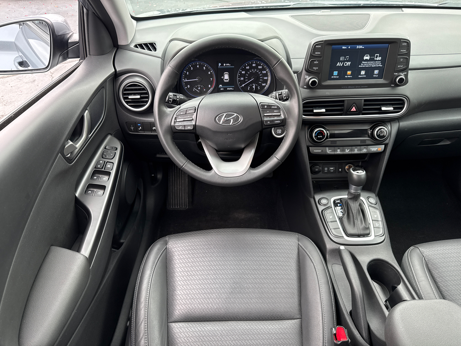 2020 Hyundai Kona Limited 29