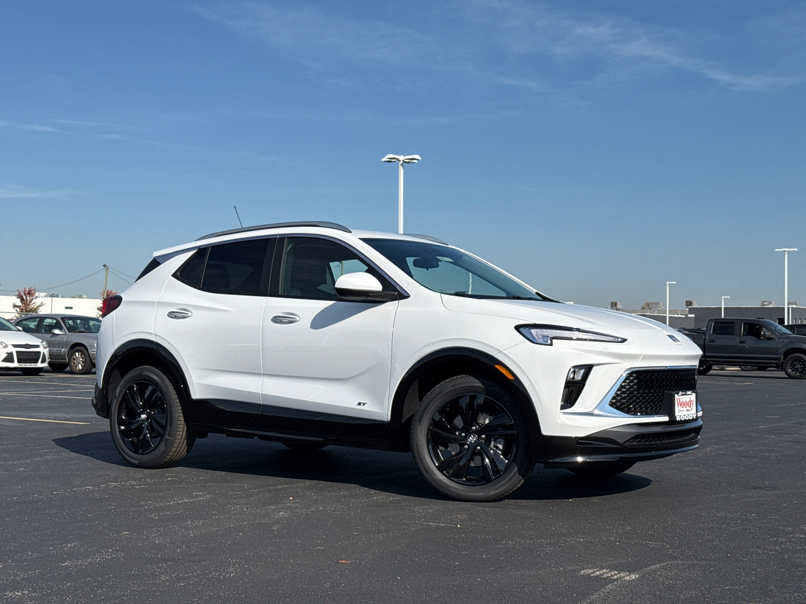 2025 Buick Encore GX Sport Touring 2