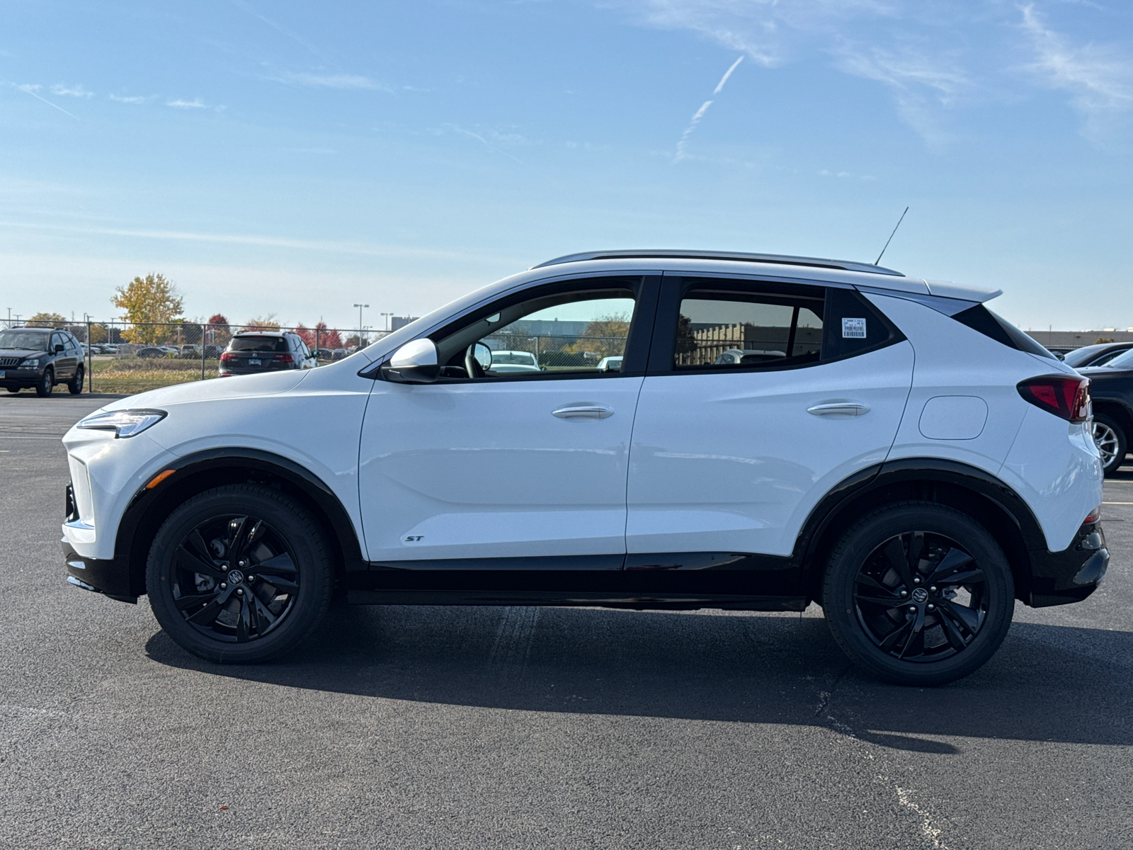 2025 Buick Encore GX Sport Touring 5