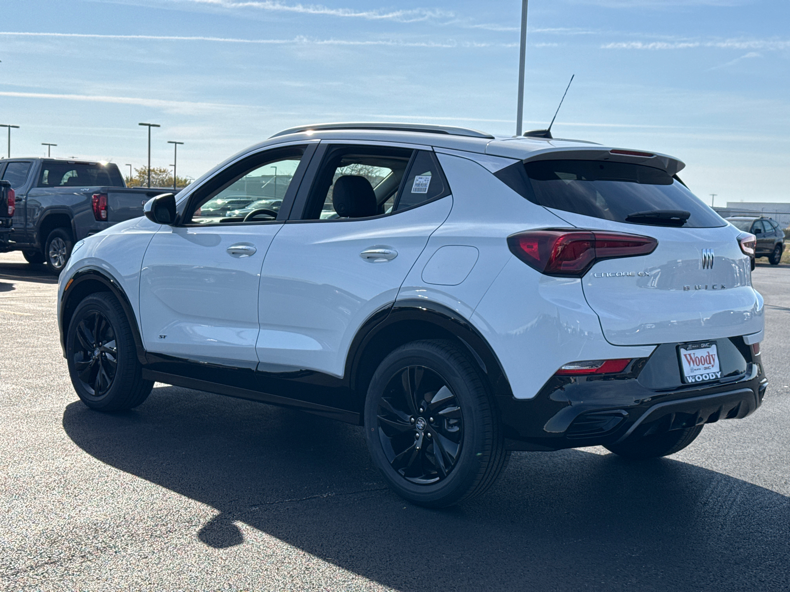 2025 Buick Encore GX Sport Touring 6