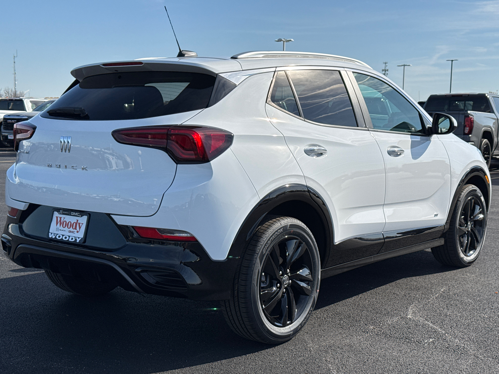 2025 Buick Encore GX Sport Touring 8