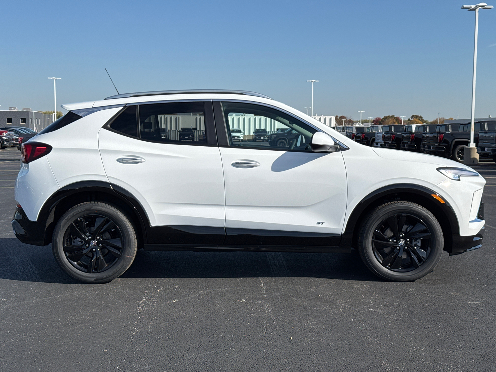 2025 Buick Encore GX Sport Touring 9