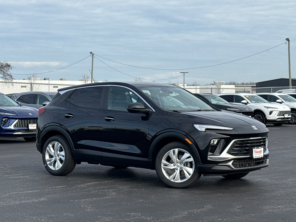 2025 Buick Encore GX Preferred 2